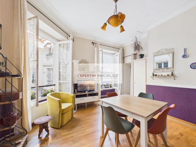 Appartement vente à Notre-Dame, Versailles