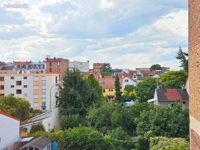 Appartement vente à Nogent-sur-Marne, Fontenay-sous-bois