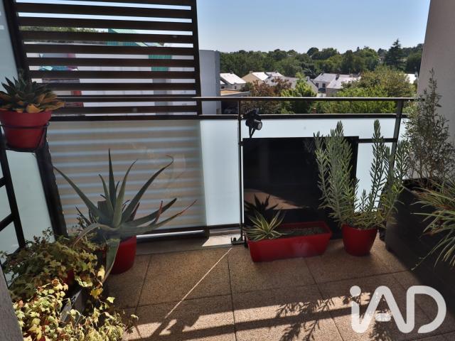 Appartement vente à Nantes, Saint-herblain