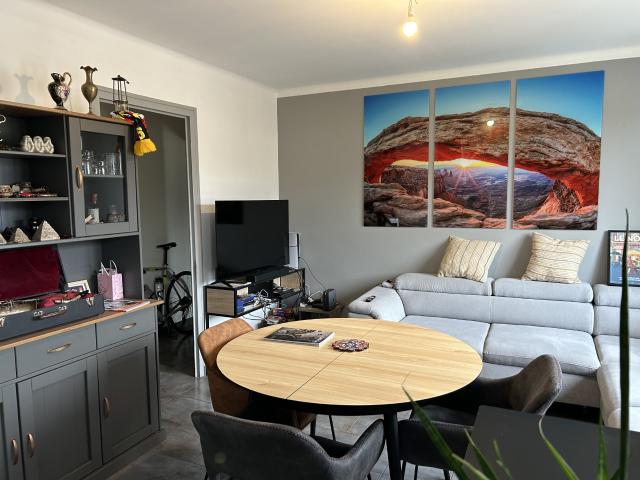 Appartement vente à Annecy