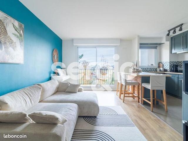 Appartement vente à Courbevoie, Hauts-de-Seine