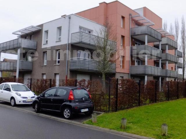 Appartement vente à Lesquin, Nord