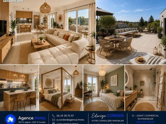 Appartement vente à Meaux, Crécy-la-chapelle