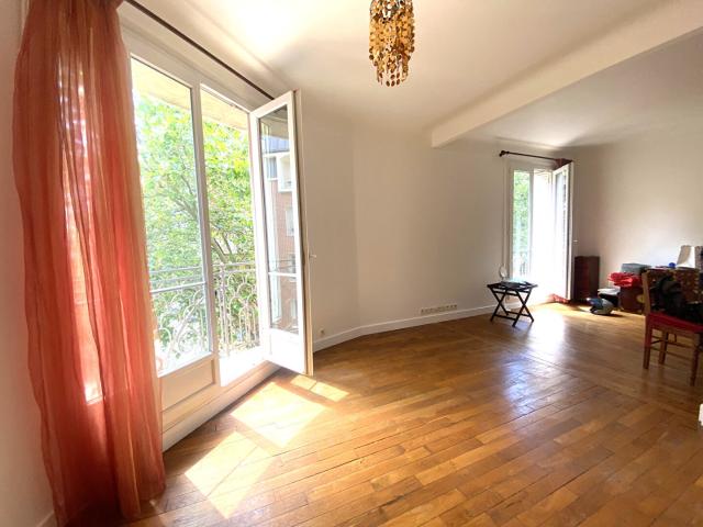 Appartement vente à Nanterre, Clichy