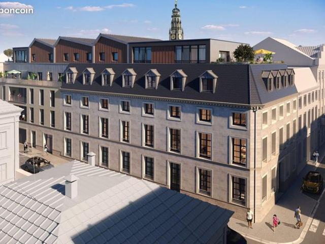 Appartement vente à Arras