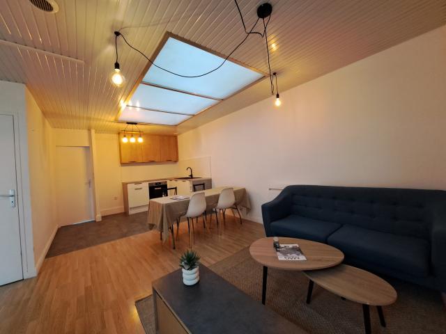 Appartement vente à Nantes, Basse-goulaine