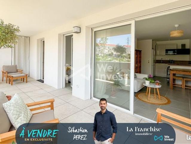 Appartement vente à Montpellier, Saint-aunès