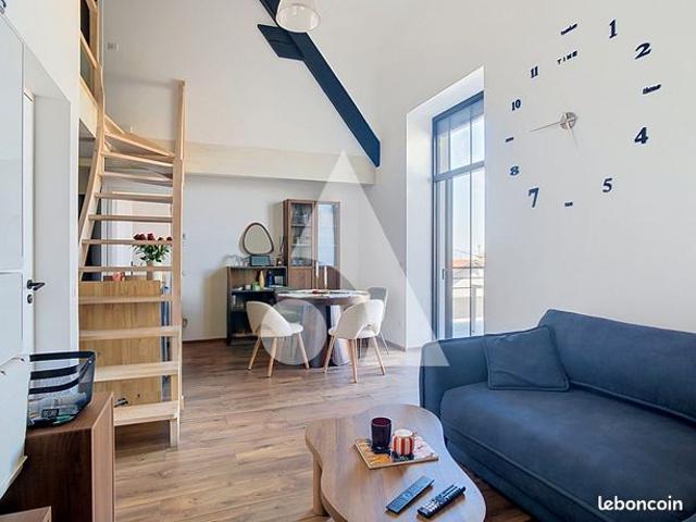 Appartement vente à Montbrison, Chazelles-sur-lyon
