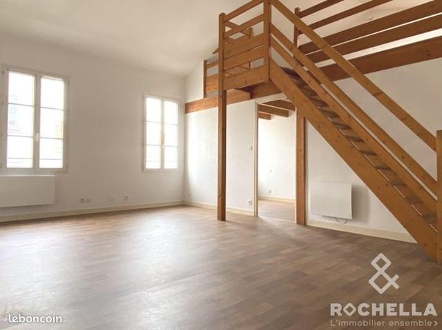 Appartement vente à Rochefort