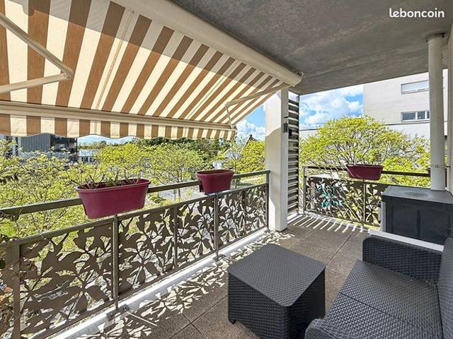 Appartement vente à Angers, Les Ponts-de-cé