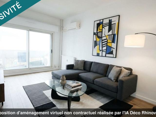 Appartement vente à Grenoble