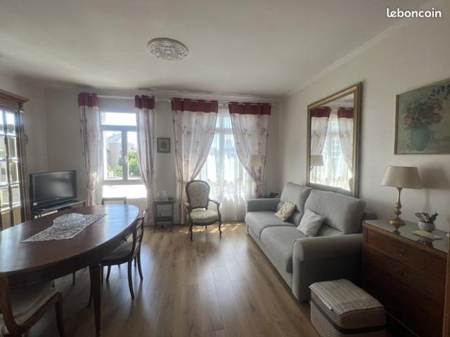 Appartement vente à Tours