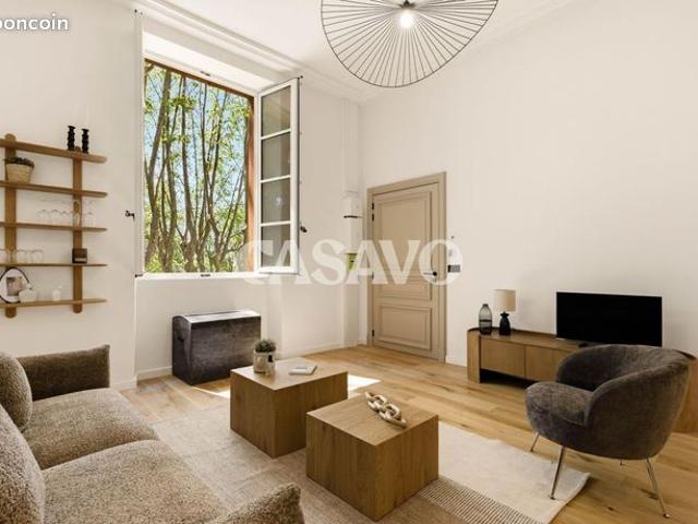 Appartement vente à Aix-en-Provence, Aix-en-provence