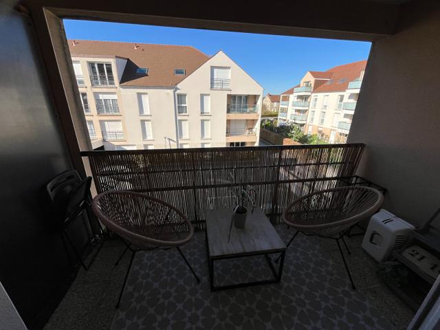 Appartement vente à Grenonvilliers, Rambouillet