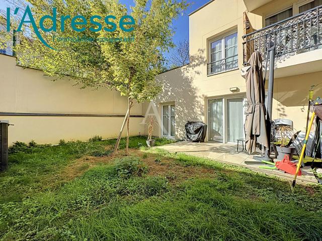Appartement vente à Centre, Noisy-le-Grand