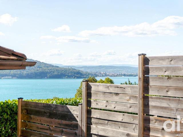 Appartement vente à Les Guerres, Veyrier-du-Lac