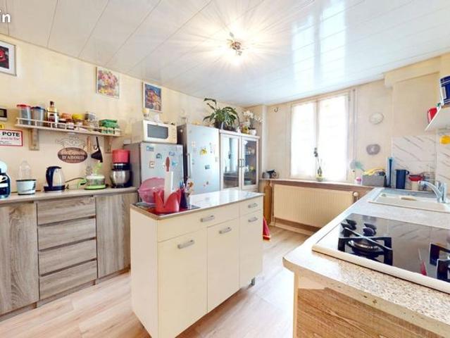 Appartement vente à Metz, Rombas