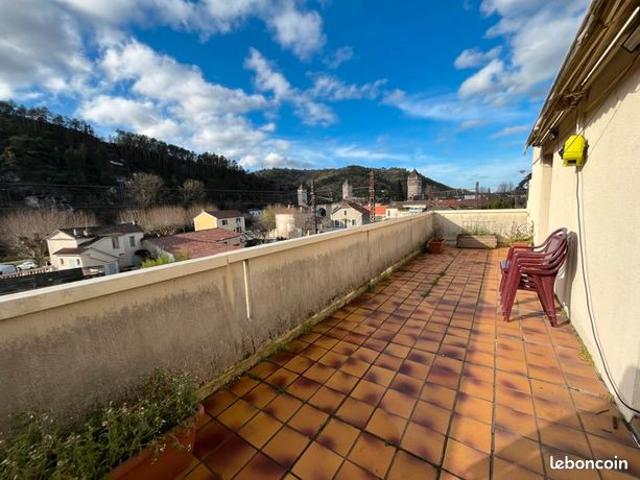 Appartement vente à Cahors