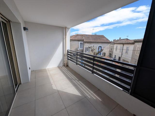 Appartement vente à Nîmes