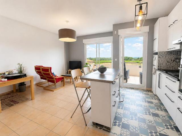 Appartement vente à Toulouse, Seilh