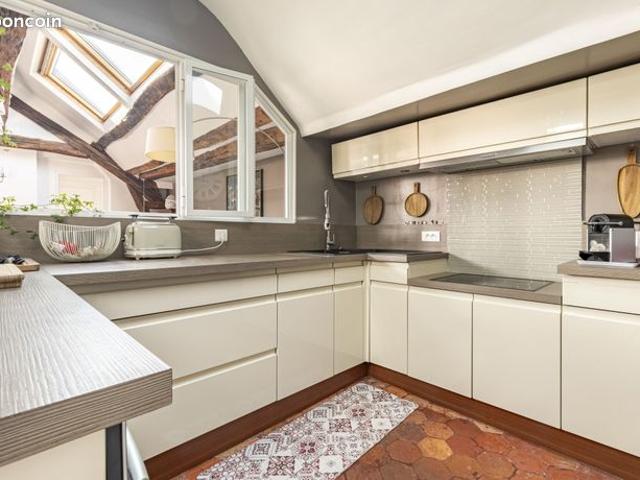 Appartement vente à Saint-Germain-en-Laye, Saint-germain-en-laye