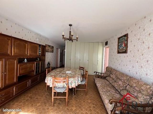 Appartement vente à Langres, Bourbonne-les-bains