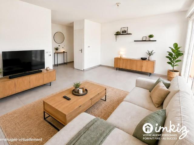 Appartement vente à Lyon, Métropole de Lyon