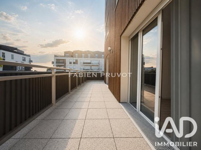Appartement vente à Les Bayonnes, Herblay-sur-Seine