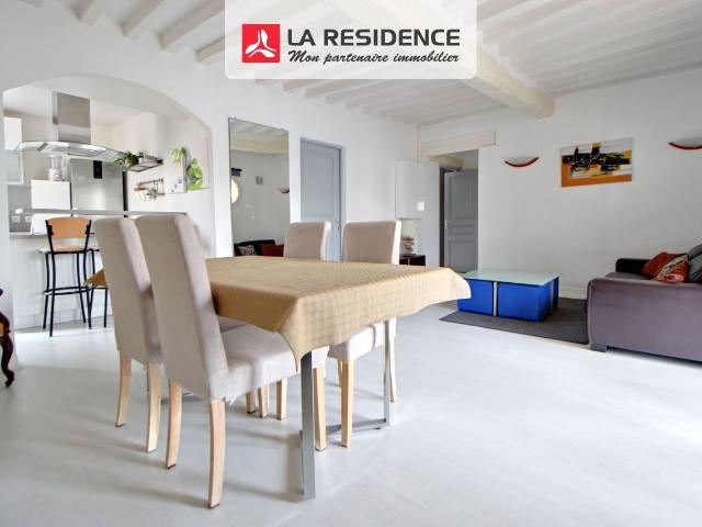 Appartement vente à Vernouillet, Yvelines