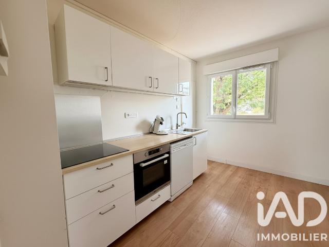 Appartement vente à Nantes, Rezé