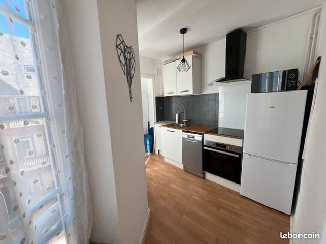 Appartement vente à Bagnères-de-Bigorre, Bagnères-de-bigorre