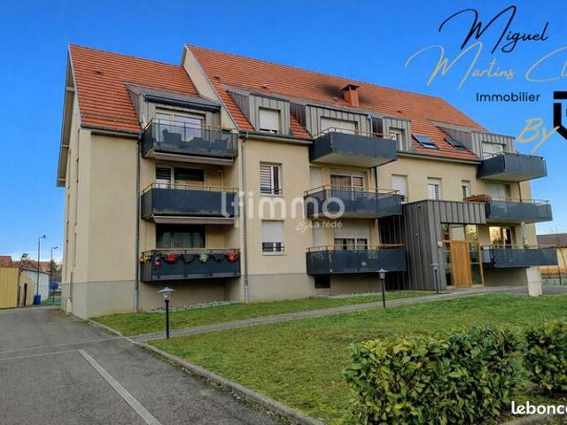 Appartement vente à Molsheim