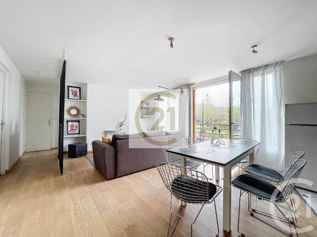 Appartement location à Nanterre, Saint-cloud