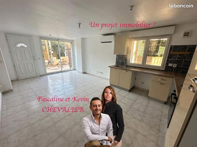 Appartement vente à Istres, Rognac
