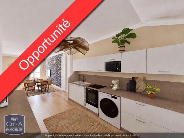 Appartement vente à Agen