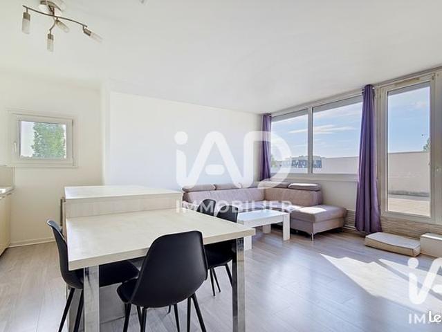 Appartement vente à Savigny-le-Temple, Seine-et-Marne