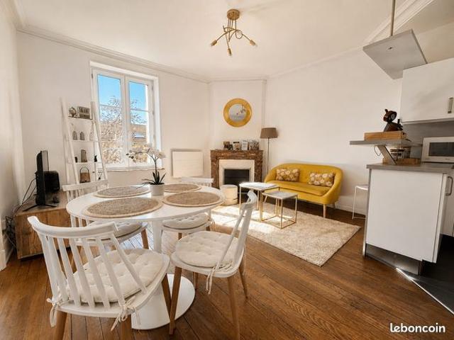 Appartement vente à Nancy