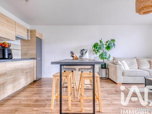Appartement vente à Meaux