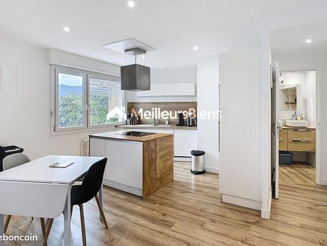 Appartement vente à Chambéry