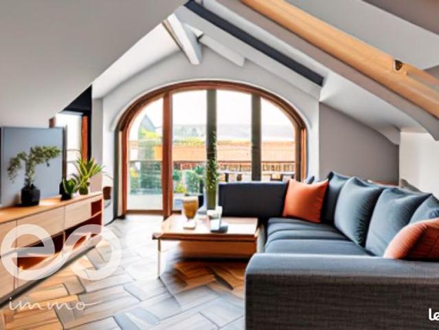 Appartement vente à Château-Gontier, Saint-erblon