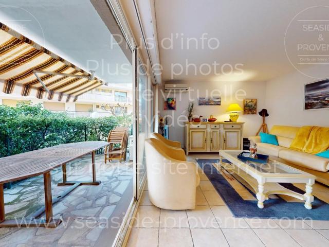 Appartement vente à Sainte-Maxime, Var