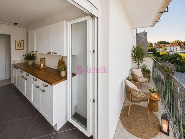 Appartement vente à Metz, Longeville-lès-metz