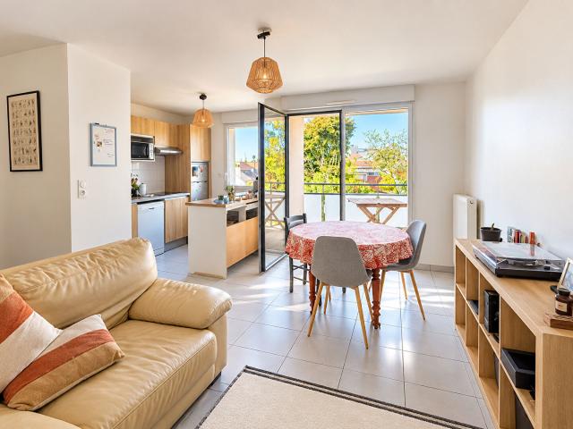 Appartement vente à Saint-Félix, Nantes
