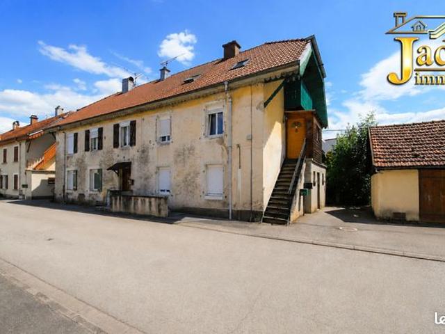Appartement vente à Saint-Dié-des-Vosges, Fraize