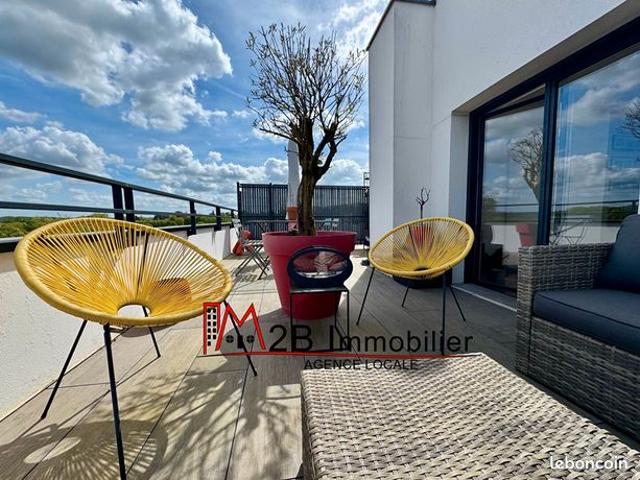 Appartement vente à Torcy, Saint-thibault-des-vignes