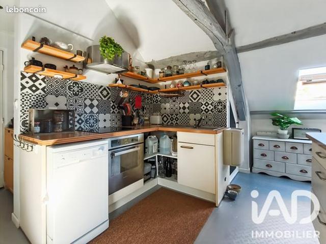 Appartement vente à Pontoise