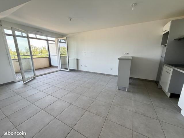 Appartement vente à Toulouse, Fenouillet