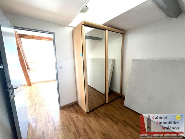 Appartement location à Amiens