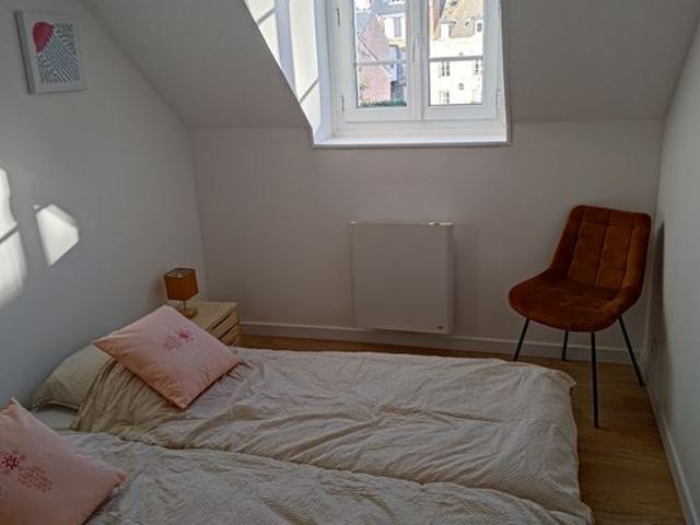 Appartement location à Dieppe