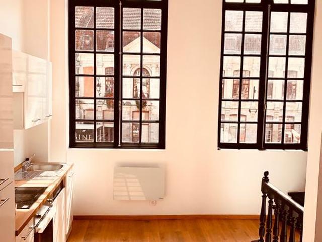 Appartement location à Douai